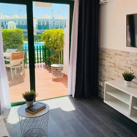 Dunaflor By Sunhousescanarias Апартаменты Сан-Бартоломе
