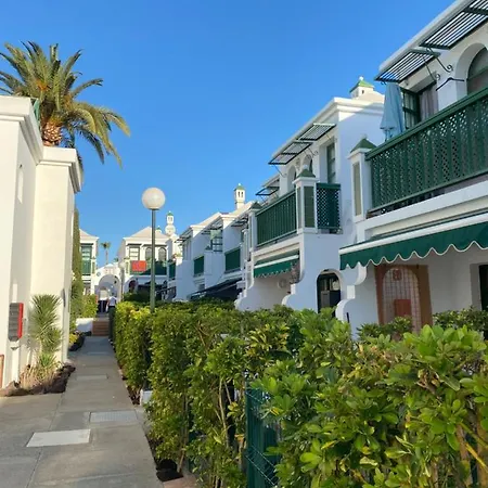Dunaflor By Sunhousescanarias Апартаменты *