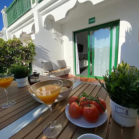 Апартаменты Dunaflor By Sunhousescanarias