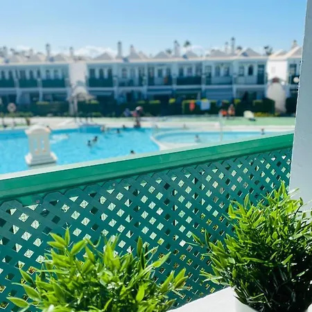 Апартаменты Dunaflor By Sunhousescanarias