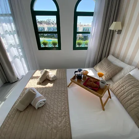Апартаменты Dunaflor By Sunhousescanarias *