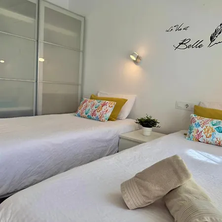 Dunaflor 4 Apartamento San Bartolomé